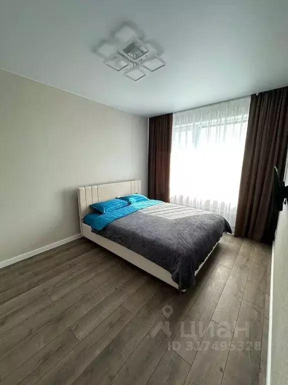 1-к кв. Башкортостан, Уфа ул. Художника Позднова, 11 (37.0 м) - Фото 0