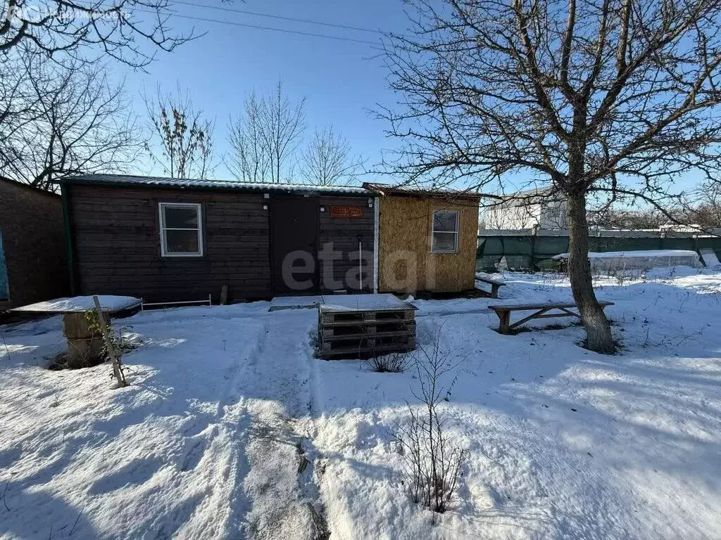 Дом в Каширский район, Колодезянское сельское поселение, СНТ Полевой ... - Фото 2