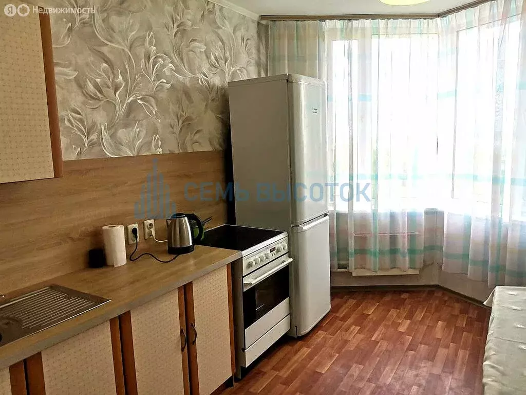 2-комнатная квартира: Подольск, Профсоюзная улица, 4 (51 м) - Фото 1