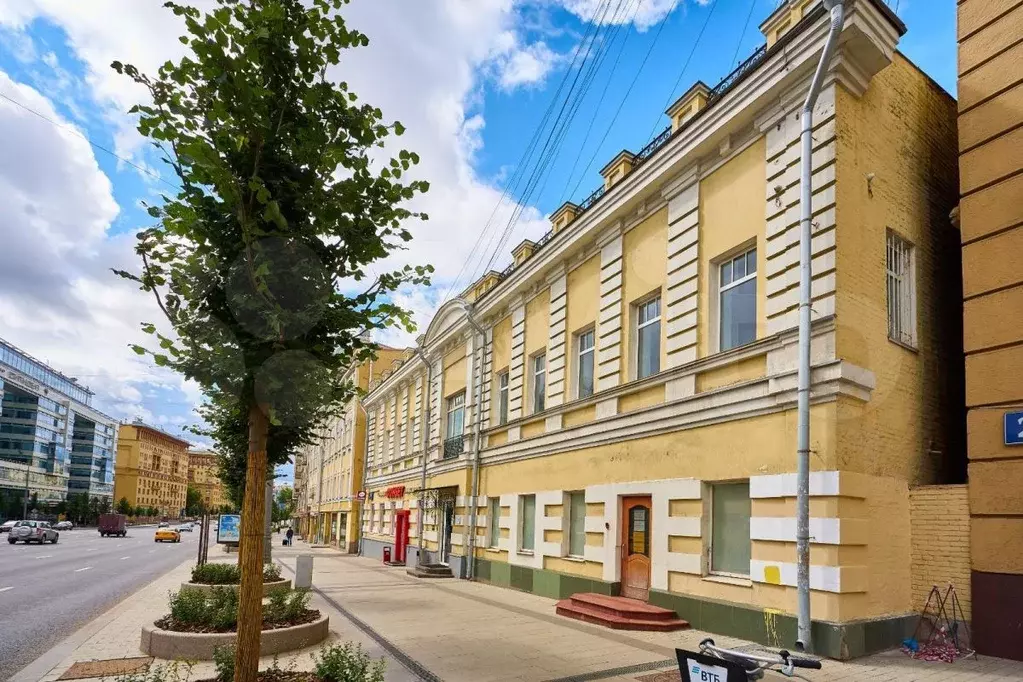 Офис 170 м2 на Курской - Фото 1