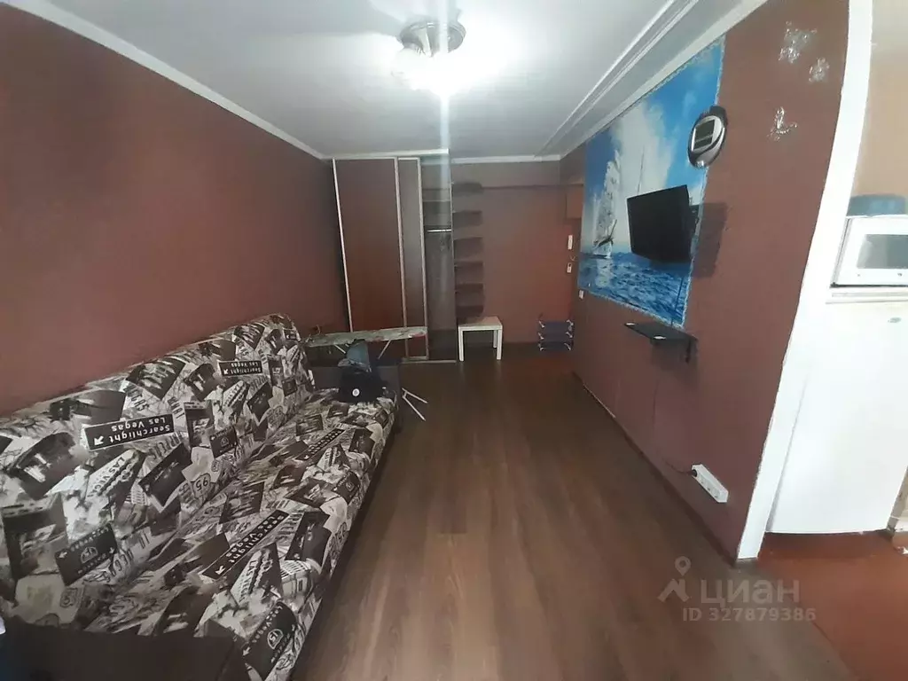 1-к кв. Новосибирская область, Новосибирск ул. Челюскинцев, 18 (32.0 ... - Фото 2