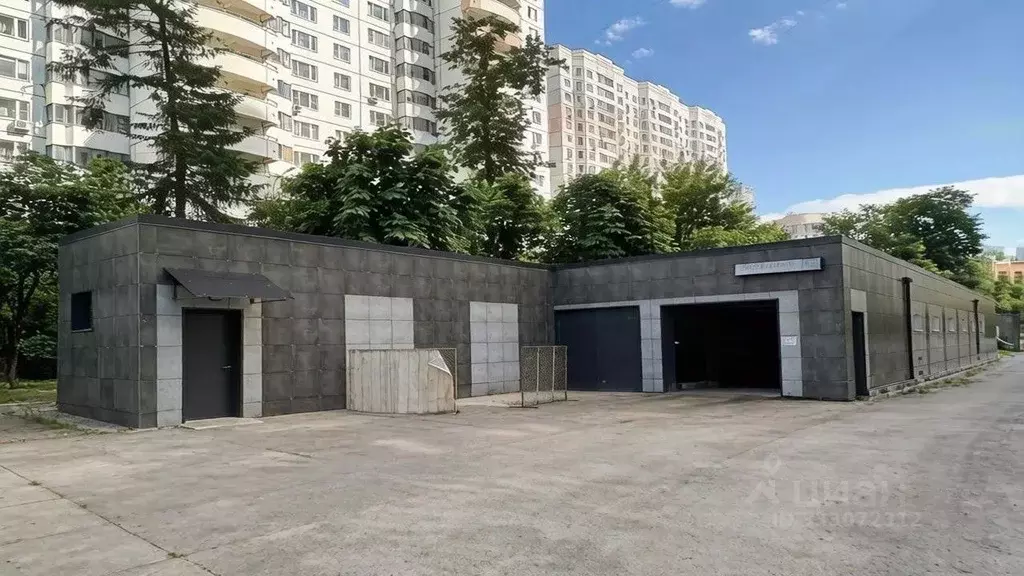 Гараж в Москва ул. Новаторов, 4К4 (15 м) - Фото 2