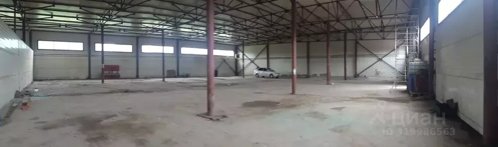 Гараж в Ханты-Мансийский АО, Нижневартовск ул. 9П, 31с4 (820 м) - Фото 0