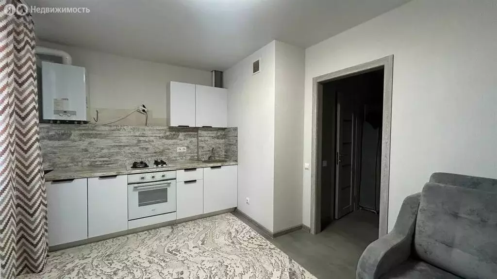 1-комнатная квартира: Дядьково, Зелёная улица, 25 (45 м) - Фото 1