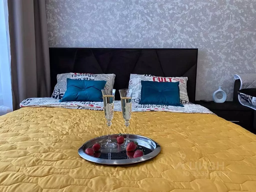 1-к кв. Ленинградская область, Гатчина ул. Чехова, 43к1 (42.0 м) - Фото 1