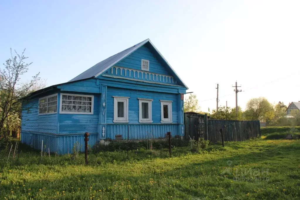 Дом в Владимирская область, Александровский район, пос. Балакирево ... - Фото 0