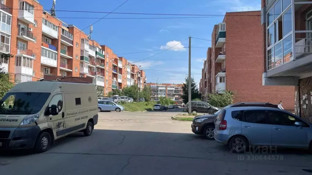 Помещение свободного назначения в Иркутская область, Иркутский ... - Фото 2