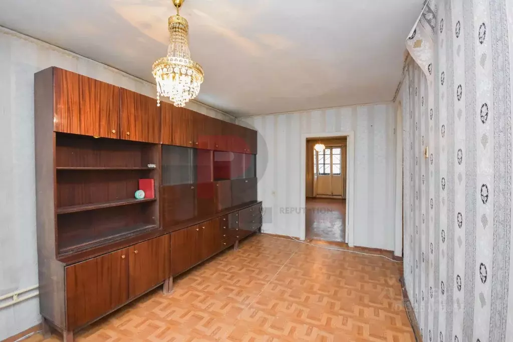 3-к кв. Новосибирская область, Новосибирск Нарымская ул., 25 (60.5 м) - Фото 2