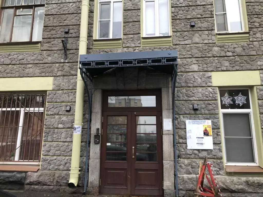 5-к кв. Санкт-Петербург ул. Академика Лебедева, 12 (111.5 м) - Фото 2