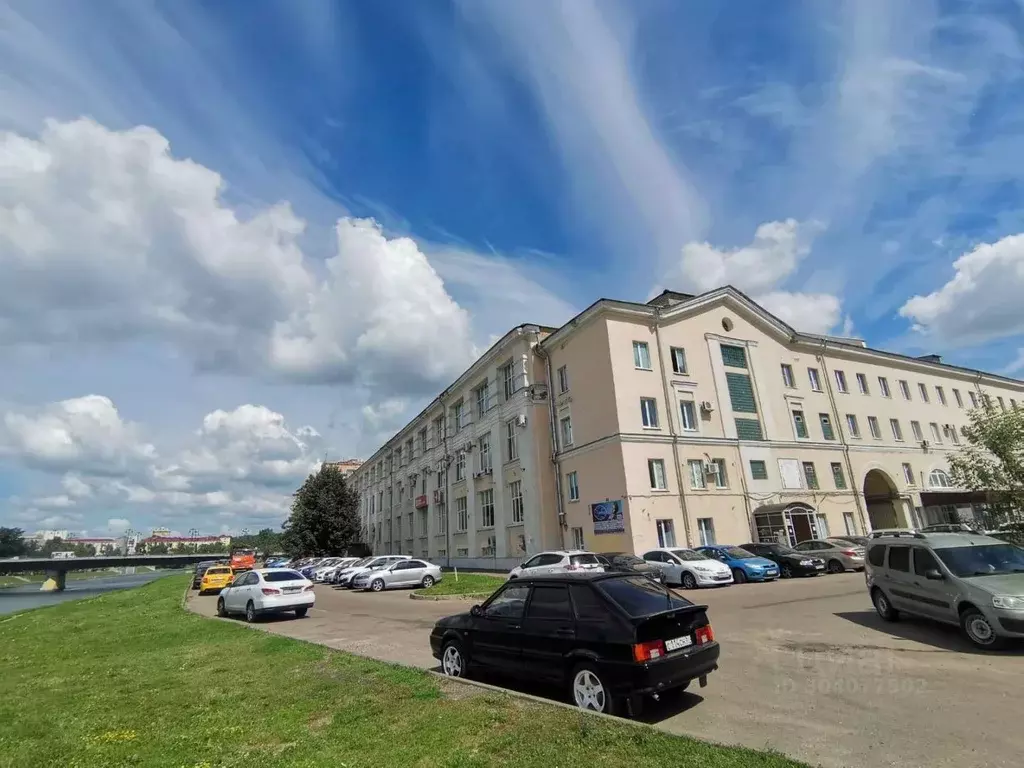 Офис в Орловская область, Орел наб. Дубровинского, 60 (2045 м) - Фото 1