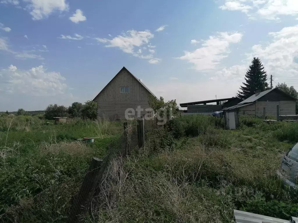 Участок в Свердловская область, Тугулымский городской округ, с. ... - Фото 0