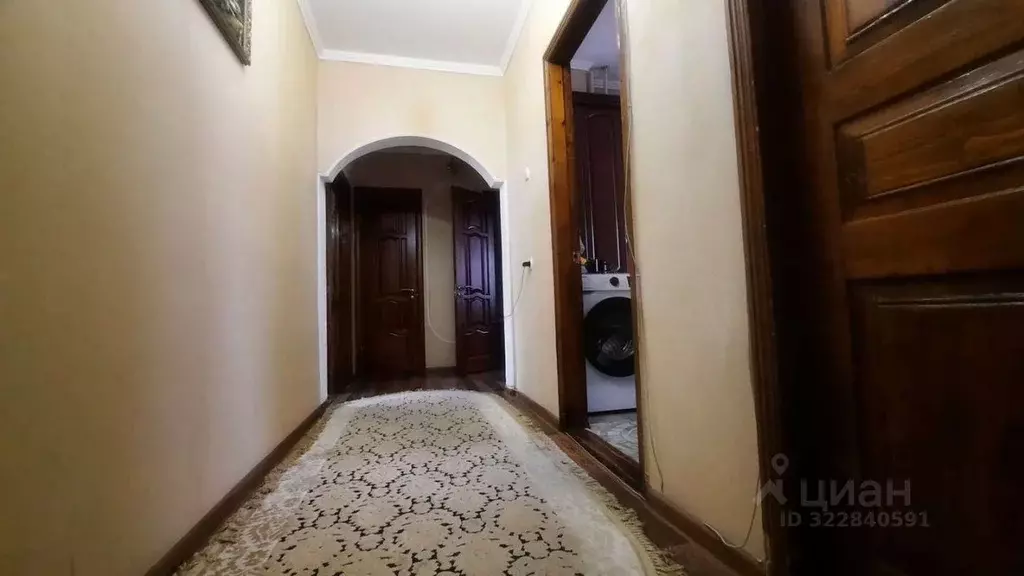 3-к кв. Кабардино-Балкария, Нальчик Эльбрусская ул., 19 (72.0 м) - Фото 2