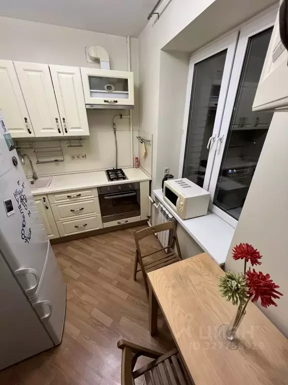 1-к кв. Москва ул. Константина Симонова, 4 (34.0 м) - Фото 1