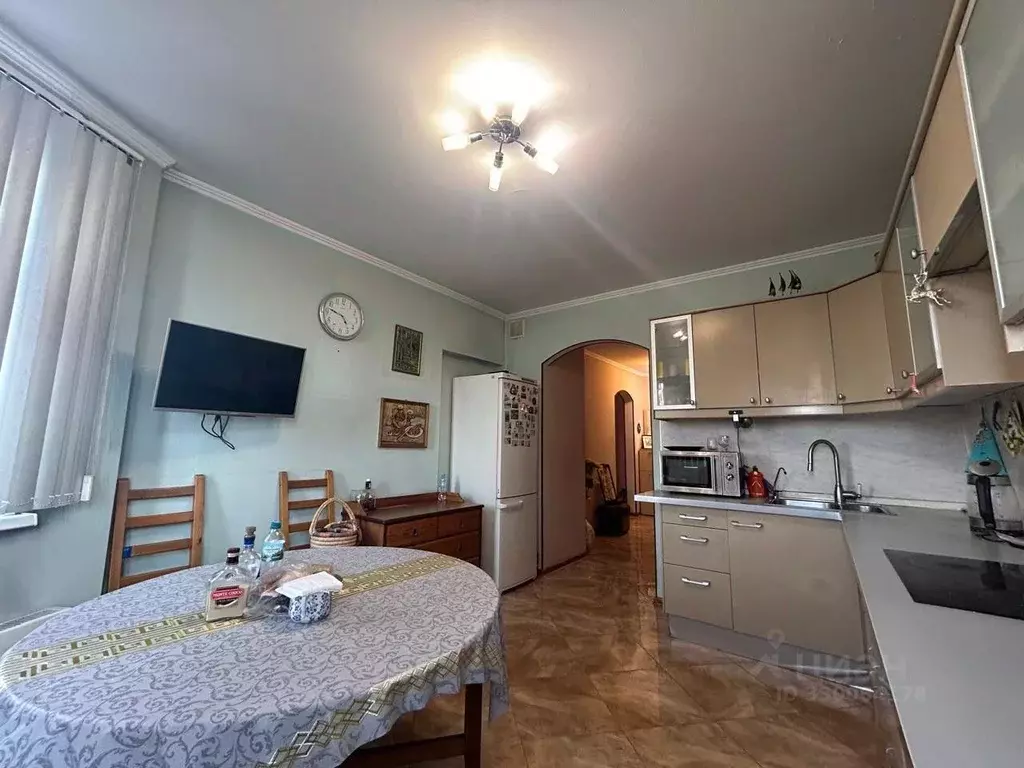 3-к кв. Москва Беловежская ул., 75 (80.0 м) - Фото 2