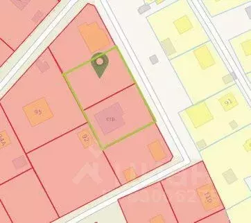 Участок в Московская область, Одинцовский городской округ, д. Татарки ... - Фото 1