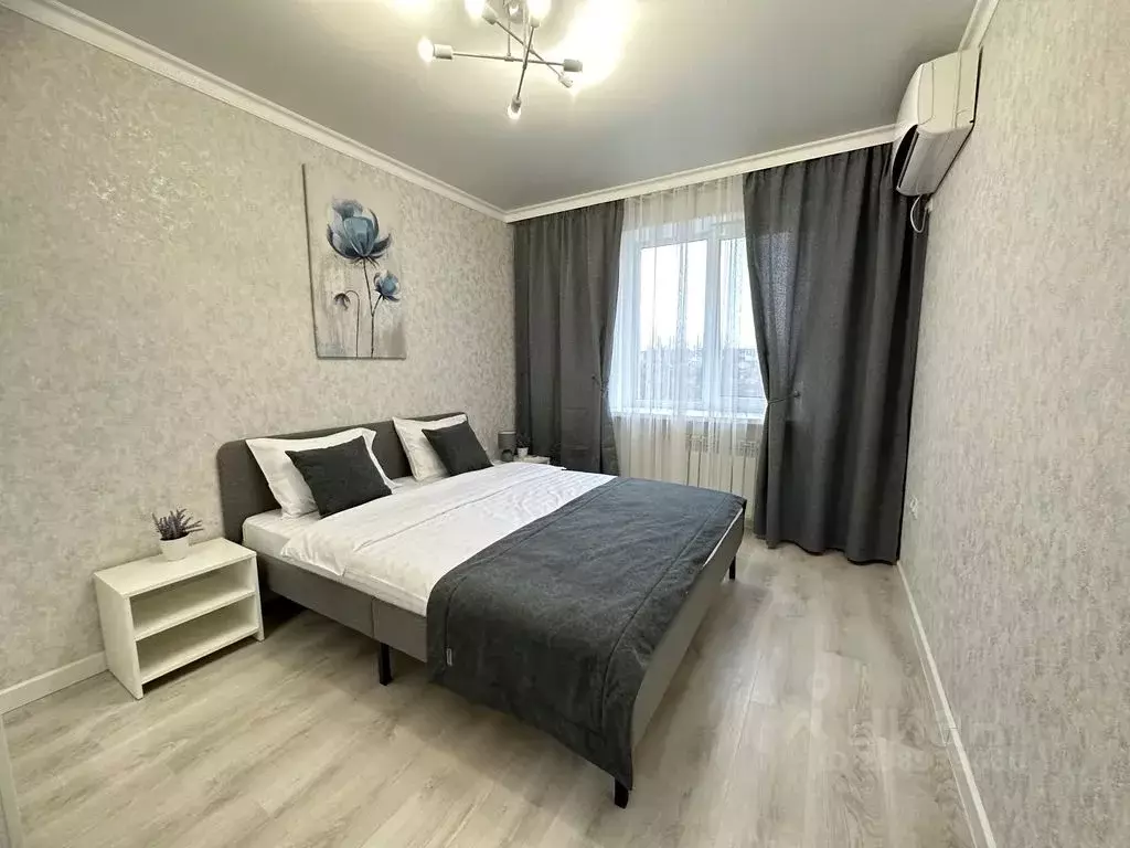 2-к кв. Ставропольский край, Минеральные Воды ул. Пушкина, 33 (48.0 м) - Фото 1