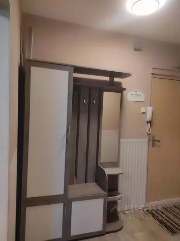 1-к кв. Москва Братиславская ул., 16К1 (37.8 м) - Фото 2