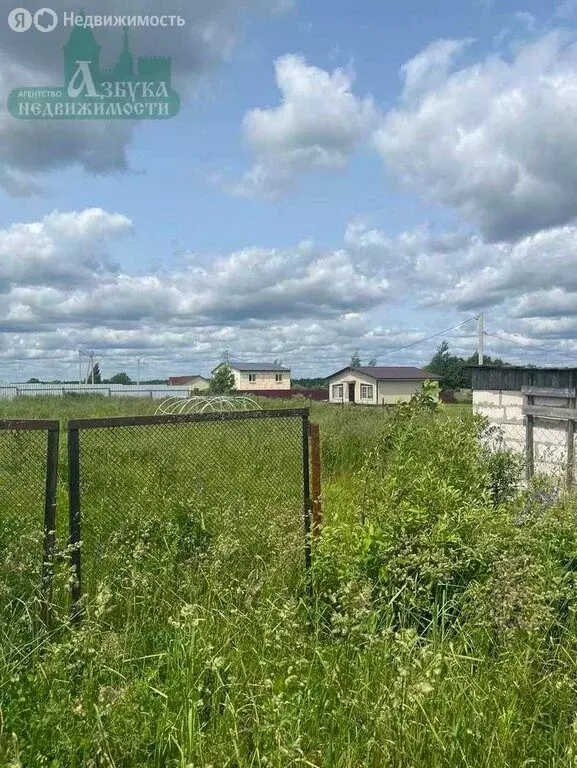 Участок в Смоленский муниципальный округ, деревня Лубня (14000 м) - Фото 1