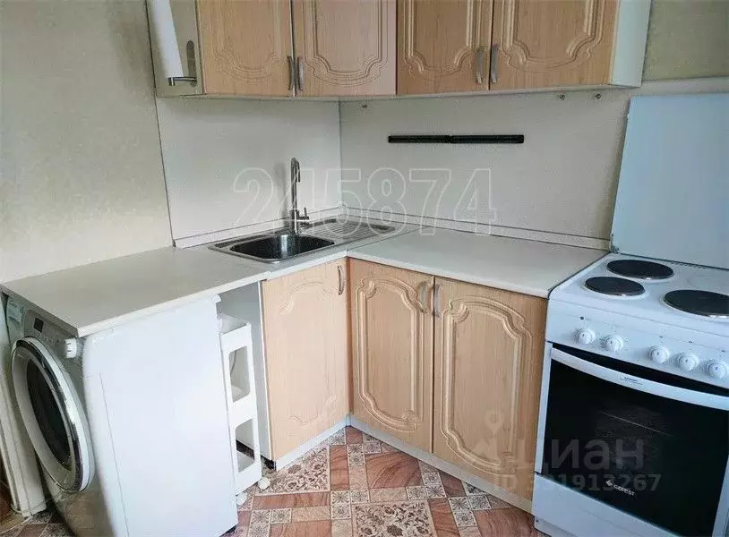3-к кв. Москва Новоясеневский просп., 19К1 (50.0 м) - Фото 2