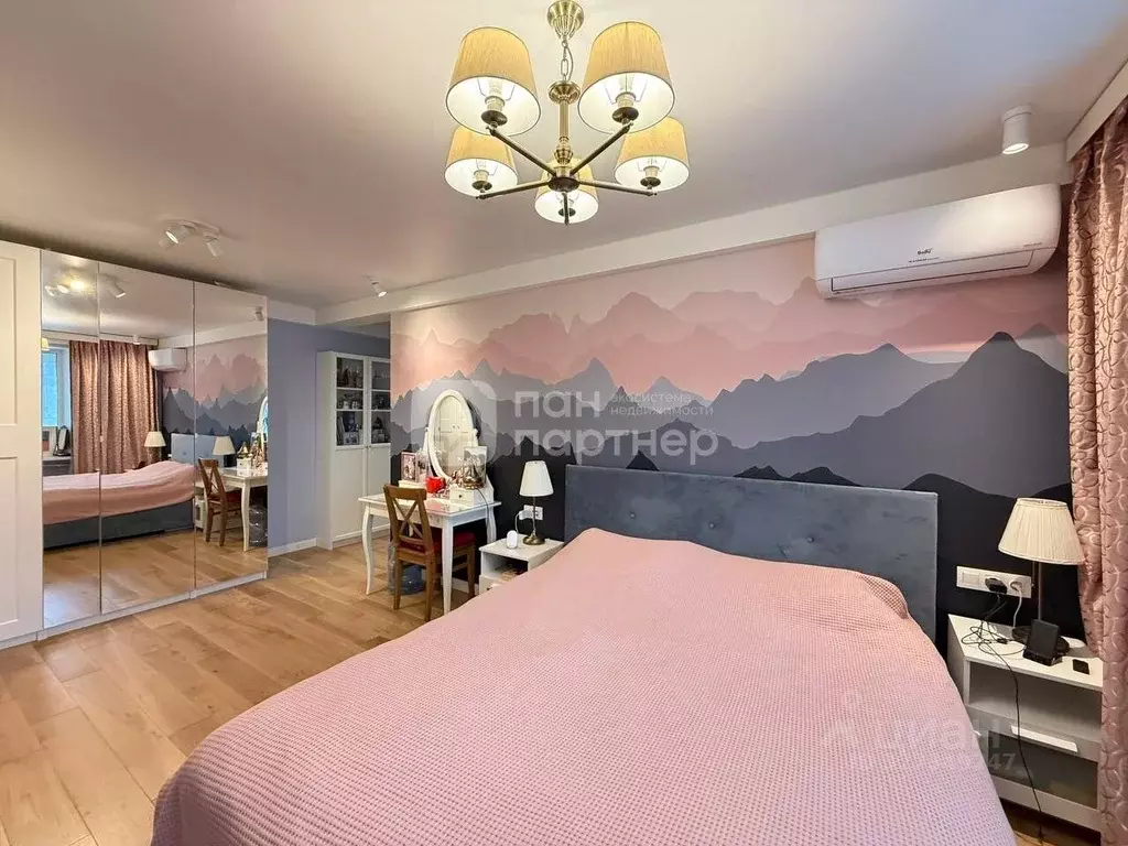 3-к кв. Санкт-Петербург просп. Луначарского, 70К1 (61.4 м) - Фото 1