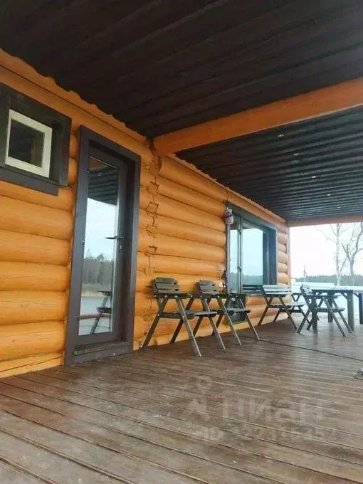 Дом в Карелия, Лахденпохья Заозерная ул., 50 (1 м) - Фото 2