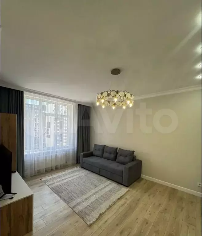 1-к. квартира, 43 м, 4/5 эт. - Фото 0