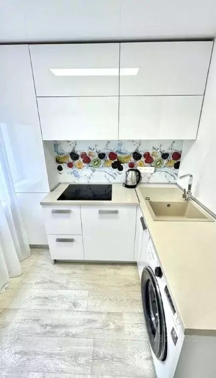 1-к кв. Башкортостан, Уфа Революционная ул., 52 (35.0 м) - Фото 2