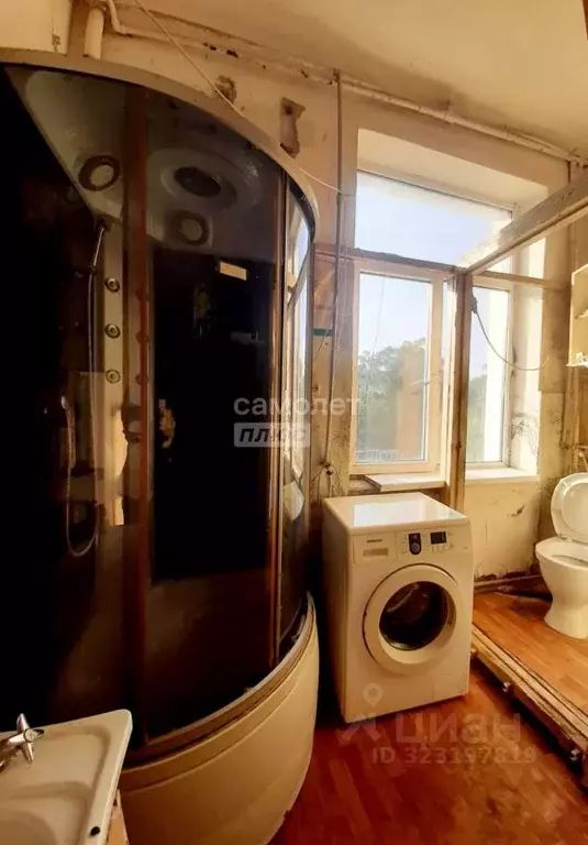 Студия Краснодарский край, Туапсе ул. Стадион Нефтяников, 1 (19.0 м) - Фото 2