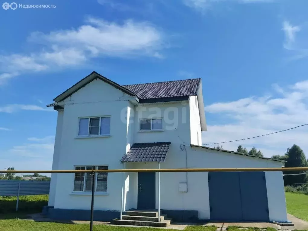 Дом в село Плеханово, улица Плеханова (144 м) - Фото 1