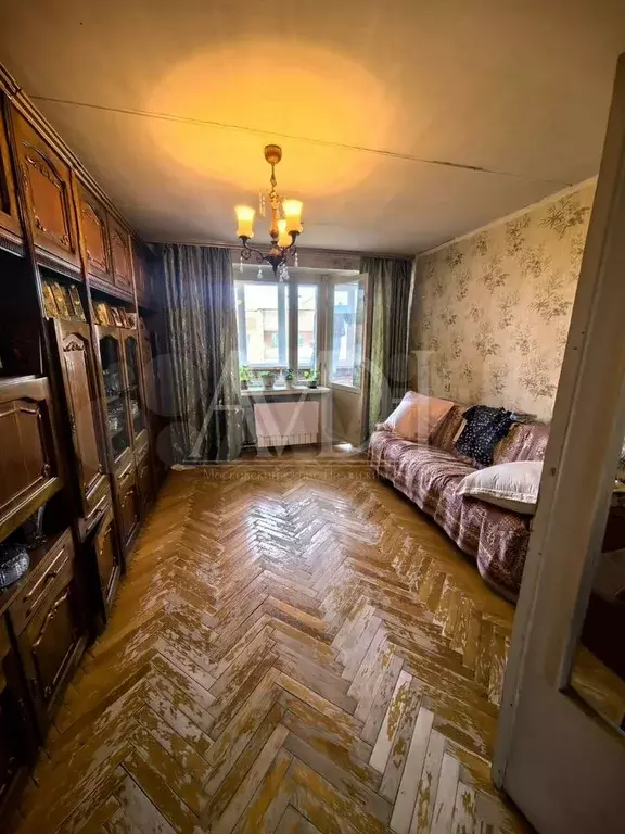 3-к. квартира, 58,9 м, 9/9 эт. - Фото 0