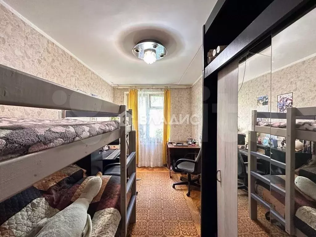 2-к. квартира, 44,8 м, 2/5 эт. - Фото 1