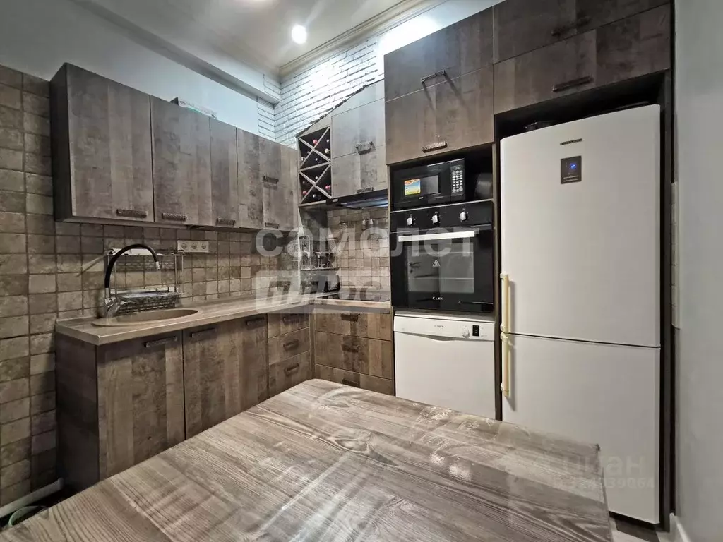 3-к кв. Краснодарский край, Сочи Гагарина мкр, пер. Рабочий, 24 (48.2 ... - Фото 2