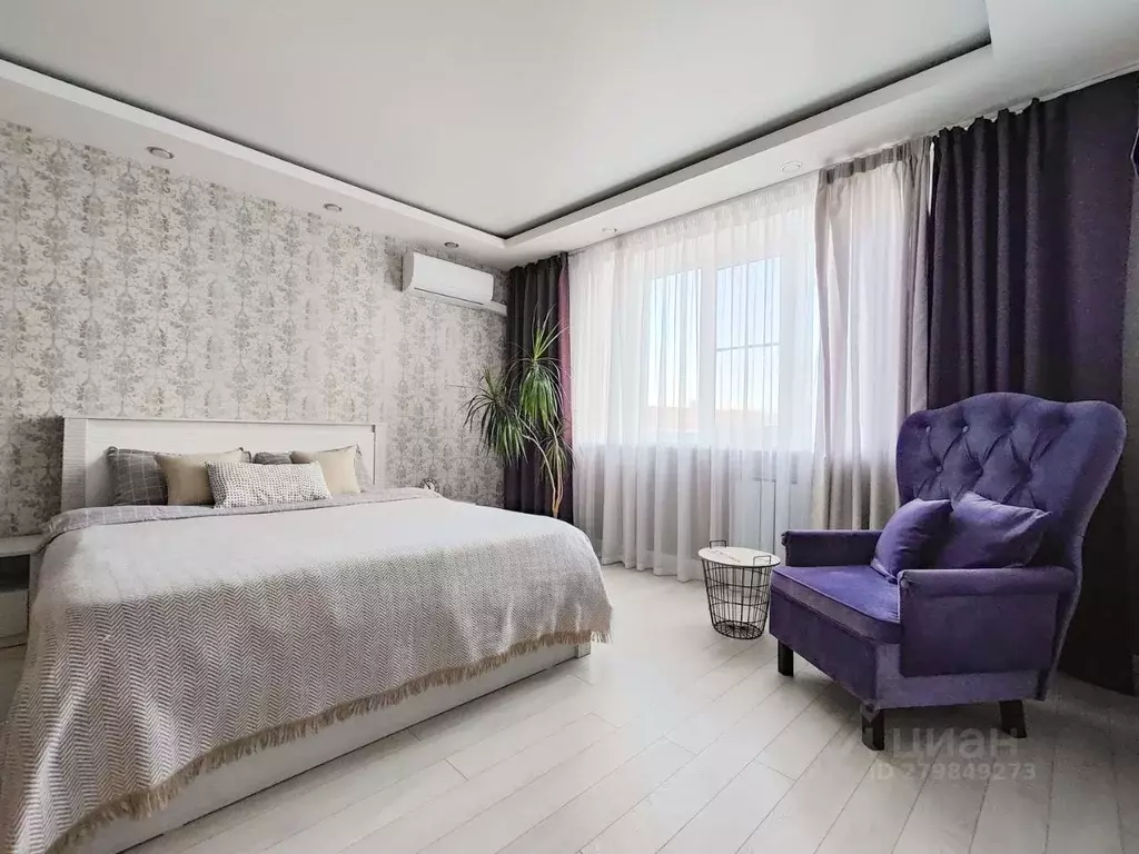 1-к кв. Новгородская область, Великий Новгород ул. Щусева, 8А (46.0 м) - Фото 1