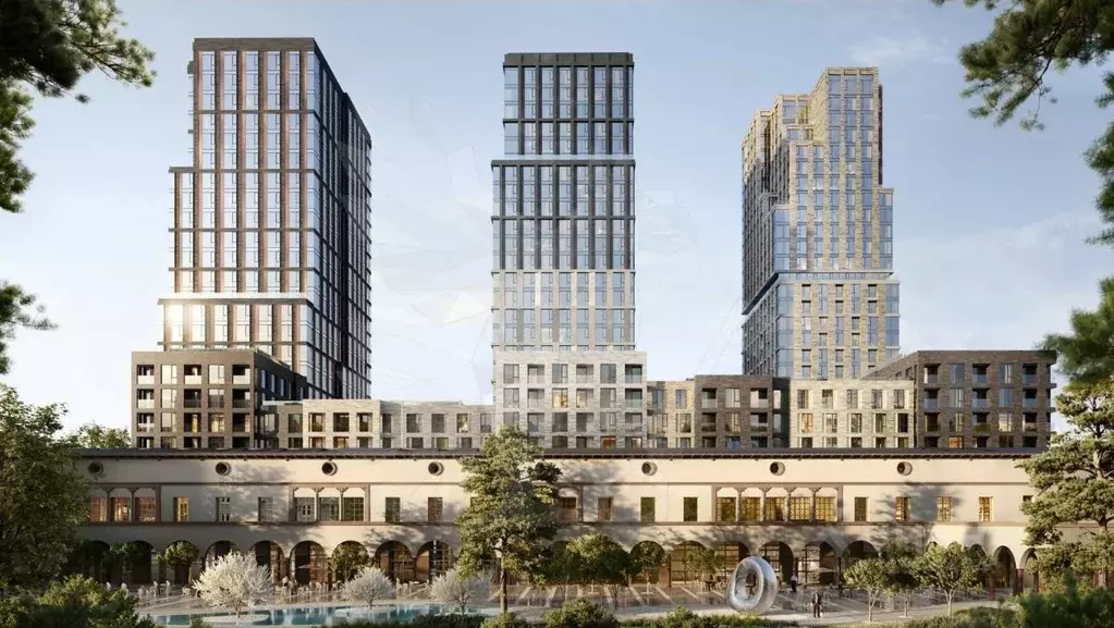 1-к кв. Москва Часовая ул., 28к32 (42.2 м) - Фото 0