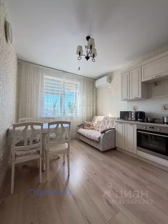 1-к кв. Самарская область, Самара просп. Карла Маркса, 4Б (45.0 м) - Фото 1