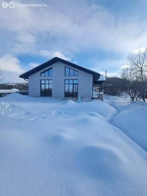 Дом в Октябрьский, улица Суворова (101 м) - Фото 2