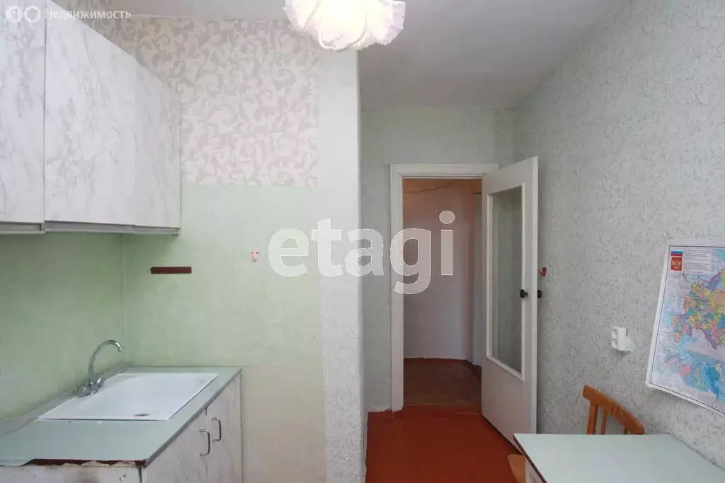 1-комнатная квартира: Ялуторовск, улица Чкалова, 14 (32.6 м) - Фото 2