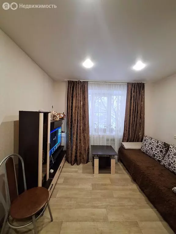 1-комнатная квартира: Киров, Стахановская улица, 1 (21 м) - Фото 1