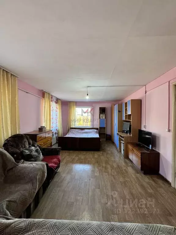 Дом в Тыва, Кызыл Красногвардейская ул. (60 м) - Фото 0