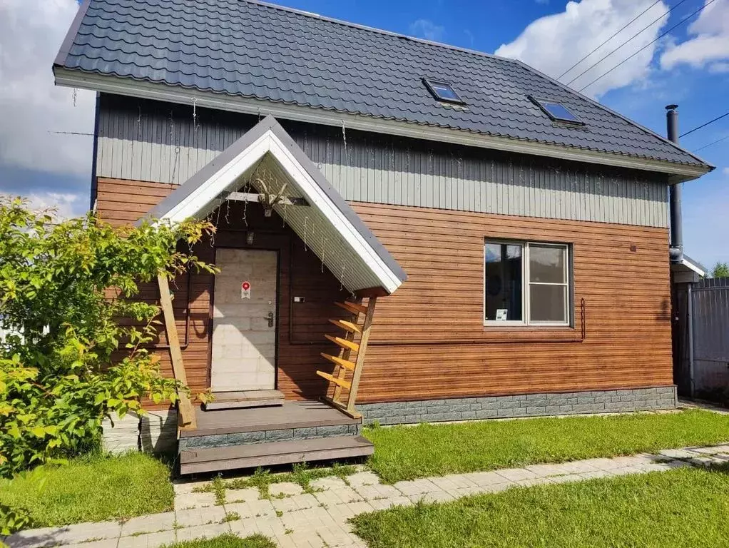 Дом в Московская область, Дмитровский муниципальный округ, д. Курово ... - Фото 2