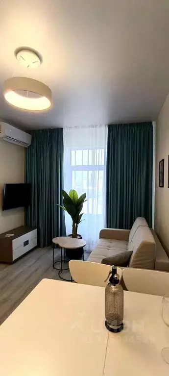 1-к кв. Крым, Ялта наб. Имени В.И. Ленина, 35 (40.0 м) - Фото 0
