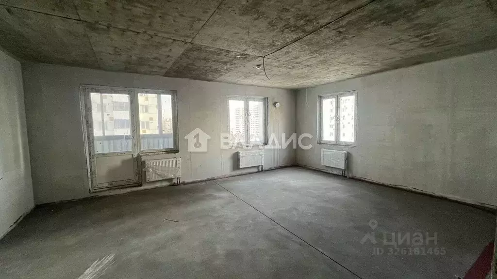 2-к кв. Бурятия, Улан-Удэ ул. Алдара Цыденжапова, 3 (81.9 м) - Фото 2