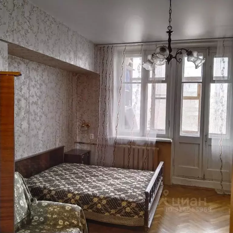 2-к кв. Москва проезд 2-й Марьиной рощи, 21/23 (56.0 м) - Фото 0