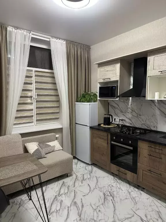 1-к кв. Москва Ухтомская ул., 16К1 (46.0 м) - Фото 2