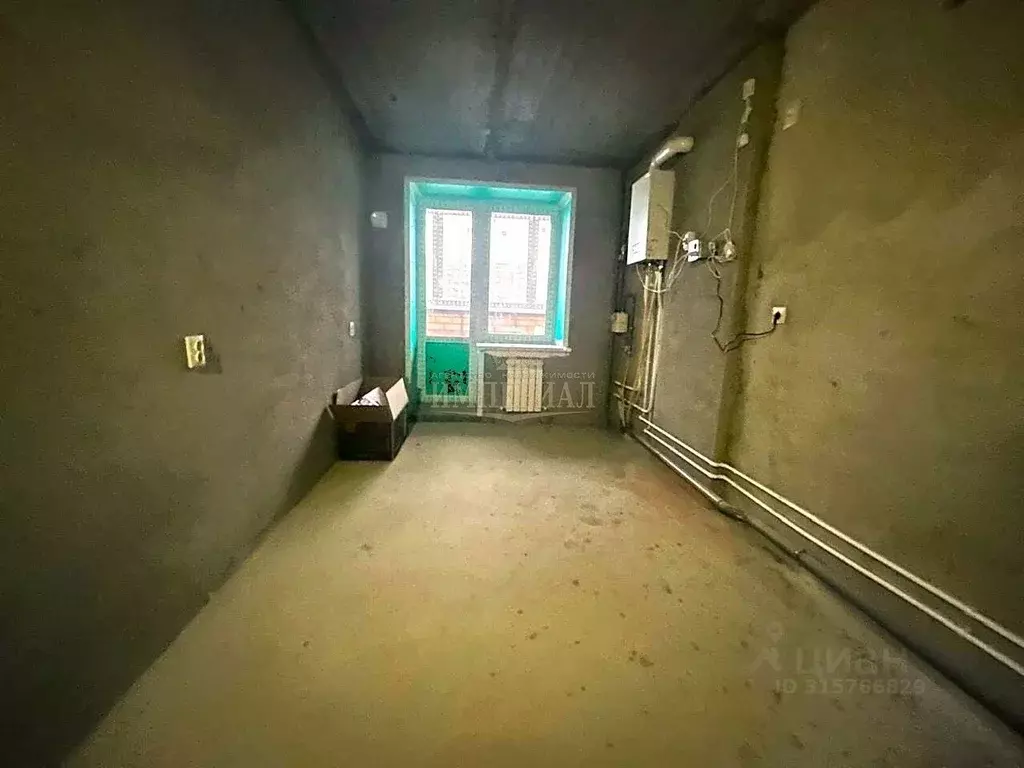 1-к кв. Марий Эл, Йошкар-Ола городской округ, с. Семеновка ул. ... - Фото 1