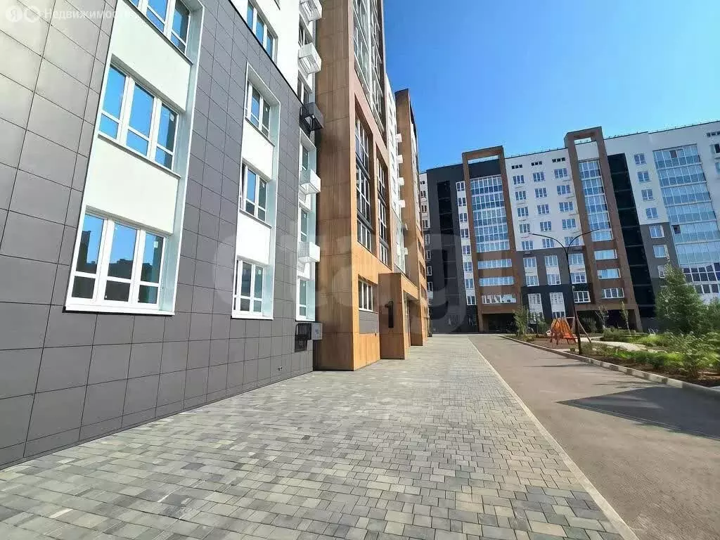 3-комнатная квартира: Стерлитамак, Былинная улица, 2 (51.7 м) - Фото 2