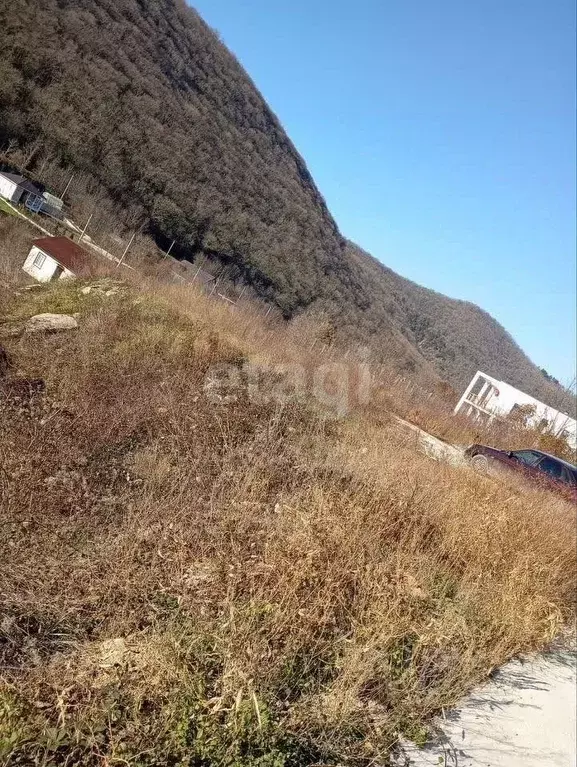 Участок в Краснодарский край, Новороссийск городской округ, с. ... - Фото 1