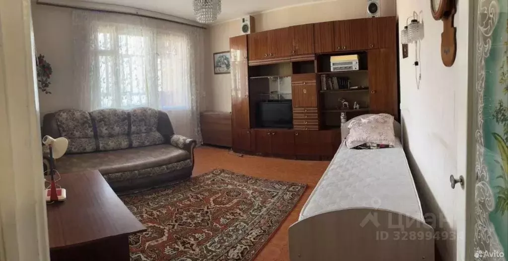 2-к кв. Татарстан, Елабуга просп. Мира, 61 (42.0 м) - Фото 1