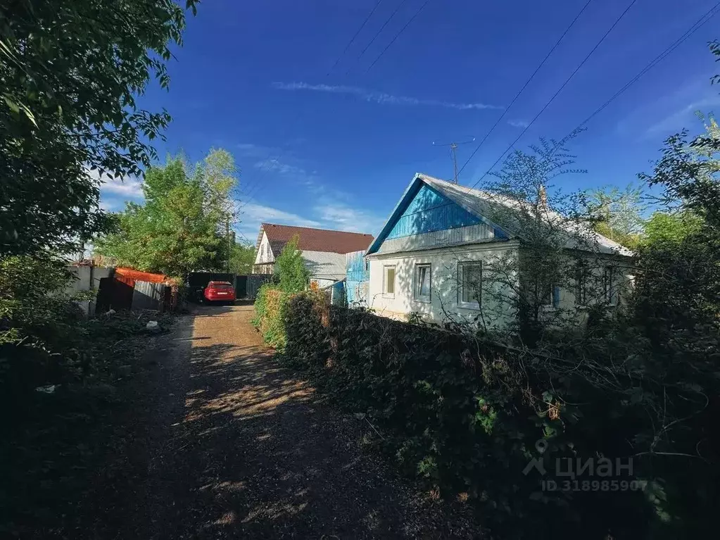Дом в Оренбургская область, Оренбург Ростовская ул., 32 (43 м) - Фото 0