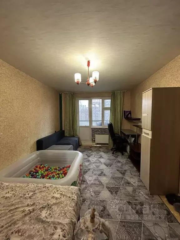 1-к кв. Москва Селигерская ул., 18к2 (37.6 м) - Фото 2